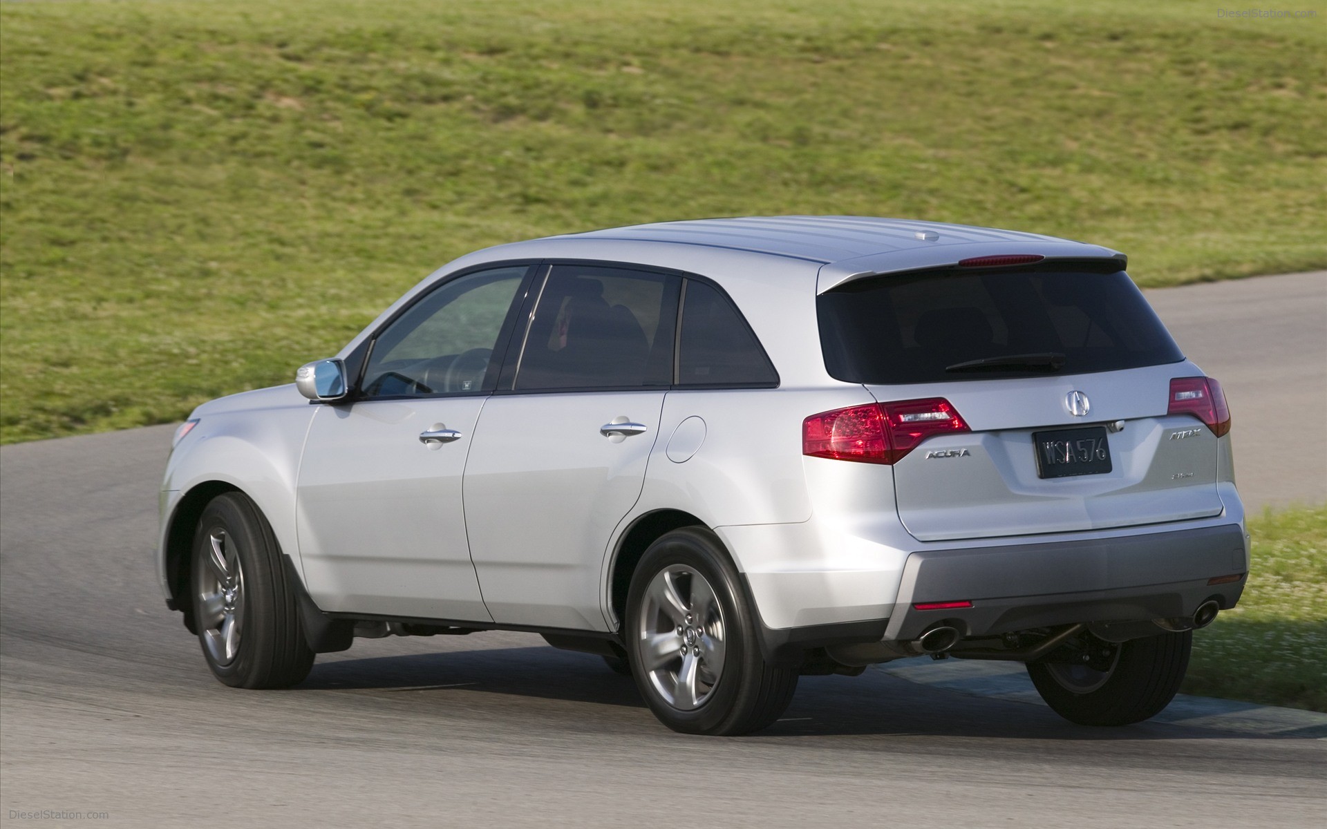 Acura MDX 2009